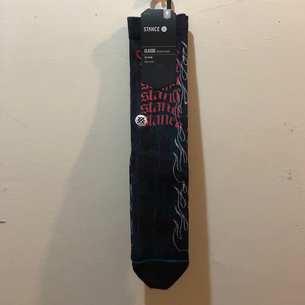 Stance, Flame, (Medium)